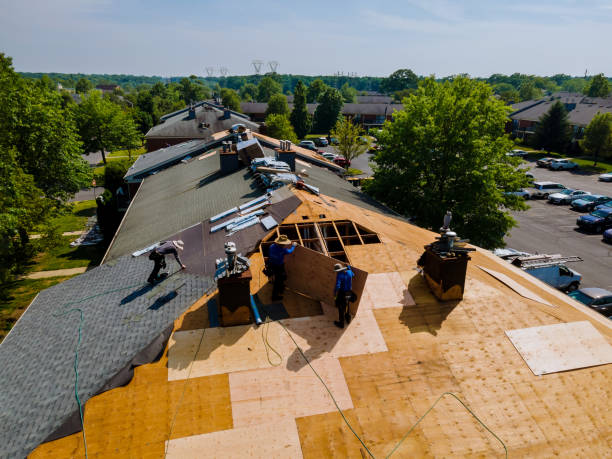 Trusted Storm Damage Roof Repair service in Hot Springs, SD - Brentwood Metal Roofing